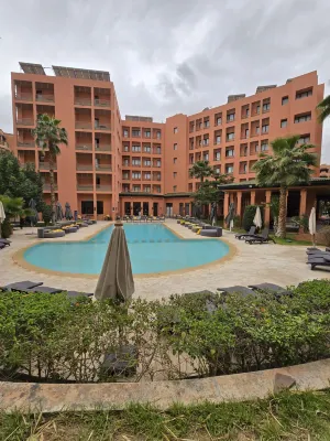 Novotel Marrakech Hivernage Photos