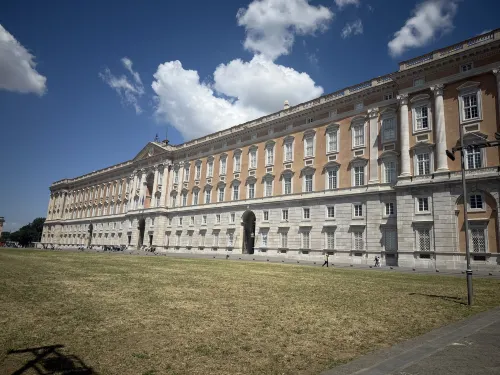 Hotel dei Cavalieri Caserta - la Reggia Near Hotel Photos