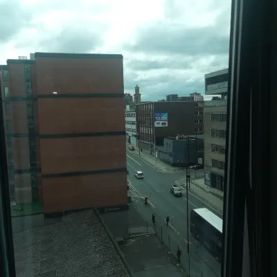 B&B Hotel Birmingham Centre Tæt på hotel Photos