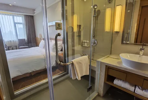 Holiday Inn Xi'an Big Goose Pagoda Rooms Photos