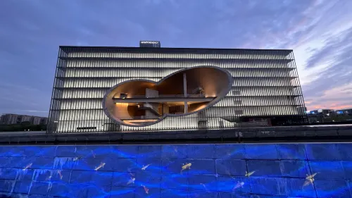 Hyatt Regency Shanghai Jiading Exterior Photos