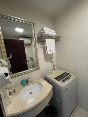 Ivy Apartment (Pazhou Convention and Exhibition Wanshengwei Metro Station) Kamar Photos