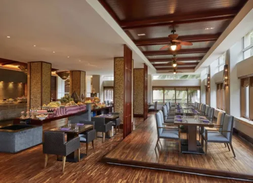 Four Points By Sheraton Shenzhou Peninsula Dining Photos