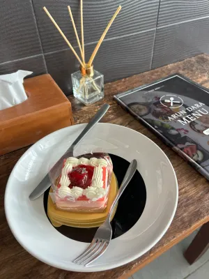 阿倫達拉別墅 餐飲 Photos