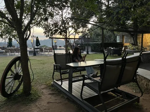 Thilanka Hotel Kandy Espaces publics Photos