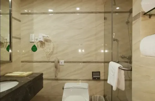 South Union Hotel Shenzhen Chambres Photos
