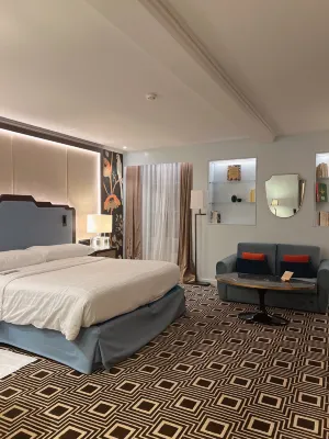 Hôtel Bristol Genève Chambres Photos