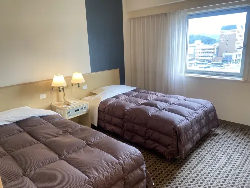Yonago Washington Hotel Plaza Camere Photos