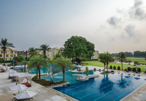 Mercure Jakarta Pantai Indah Kapuk Relaksasi & Rekreasi Photos