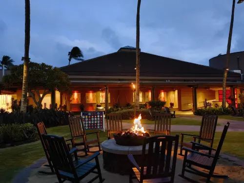 Sheraton Kauai Resort Public Areas Photos