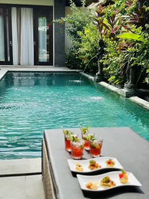Mahagiri Villas Sanur Relaksasi & Rekreasi Photos
