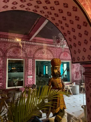 Bloom Boutique | Lake Pichola Espaces publics Photos