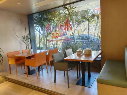 Kunming Guomu Hotel (Changshui International Airport) Питание Photos