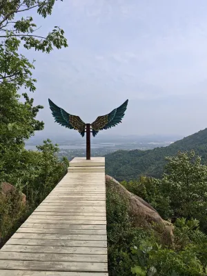 안칭 리젠 선택 호텔（치제고속철도역） 호텔 주변 Photos