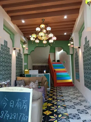 Listening Snow Tower B&B (Kashgar Ancient City Branch) Public Areas Photos
