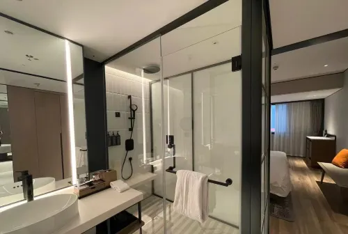 Sheraton Chengdu Lido Hotel Kamar Photos