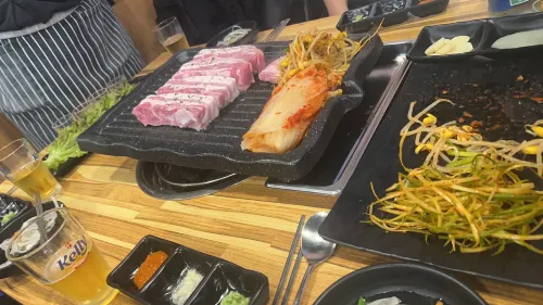 카파스 호텔 강남 식사 Photos
