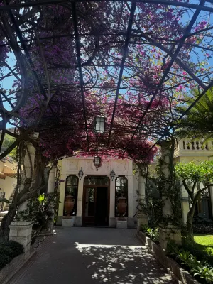 Grand Hotel Timeo, A Belmond Hotel, Taormina Aree comuni Photos