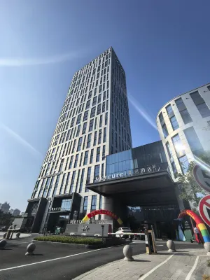 Mercure  Huzhou Nanxun Ancient Town Exterior Photos