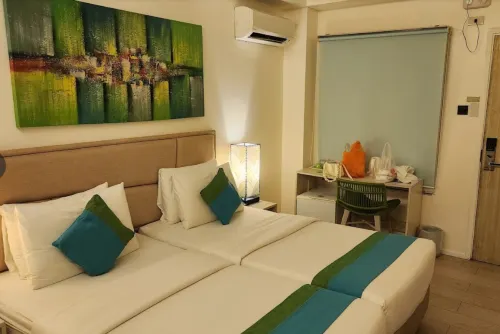 Lime Hotel Boracay Rooms Photos