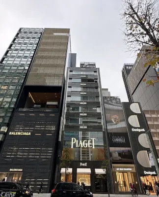AC Hotel Tokyo Ginza Exterior Photos