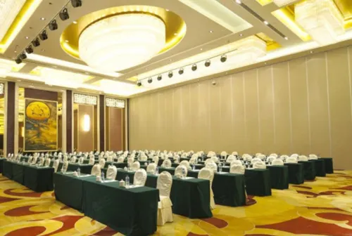 Chutian Guangdong International Hotel Öffentliche Flächen Photos