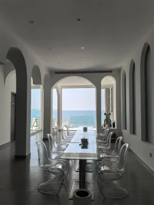 Sanya ZRS Nature Reading·Mubai Jing Seaview Homestay Public Areas Photos