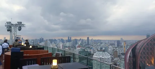 방콕 메리어트 호텔 수쿰빗 호텔 주변 Photos