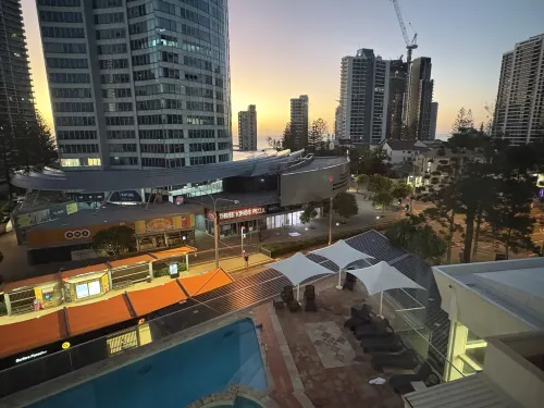 voco Gold Coast Loisirs et amusements Photos