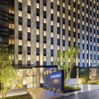 Hotel Mystays Premier Akasaka Extérieur Photos
