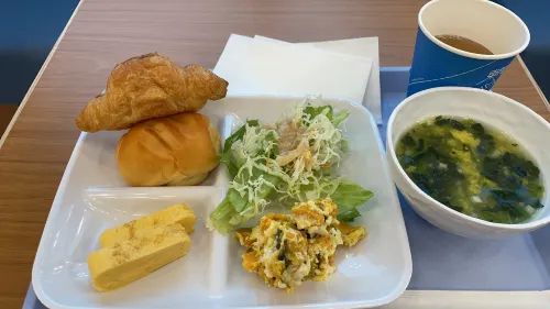 Toyoko Inn Nagasaki Ekimae Restauration Photos