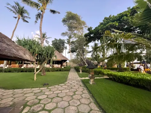 The Oberoi Beach Resort, Bali À proximité de l'hôtel Photos