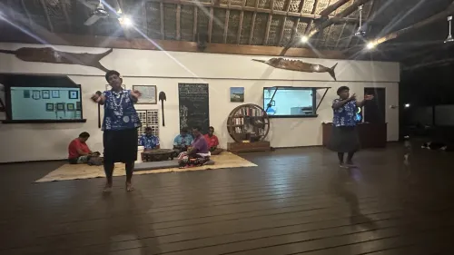 Navutu Stars Resort Area Publik Photos