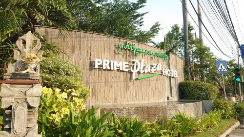 Prime Plaza Hotel Sanur – Bali Extérieur Photos