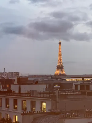 Kimpton - St Honoré Paris À proximité de l'hôtel Photos