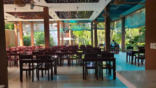 Tropicana Resort Phu Quoc Dining Photos