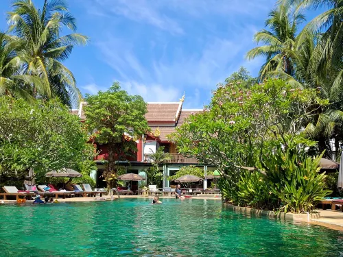 Kata Palm Resort & Spa Photos