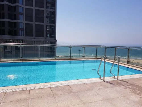 Kolon Seacloud Hotel Benessere e tempo libero Photos
