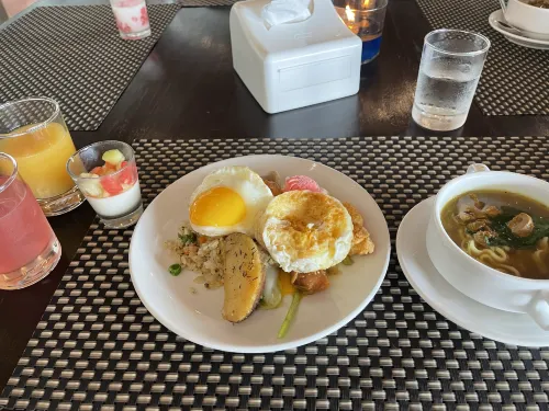 Ketapang Indah Hotel Restauration Photos