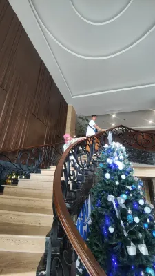 Belviu Hotel Bandung Espaces publics Photos
