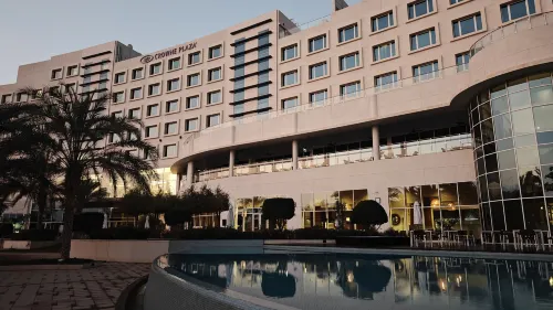 Crowne Plaza Muscat OCEC Photos