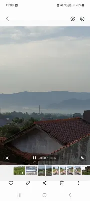 Balcony Hotel Sukabumi Dekat Hotel Photos