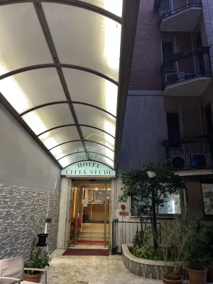 Hotel Città Studi Aree comuni Photos