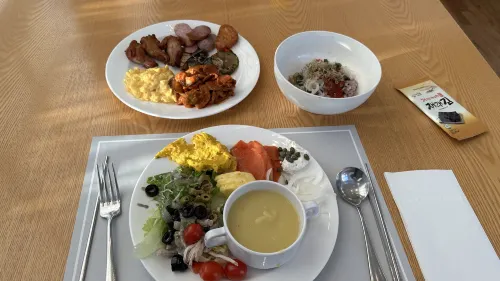 The Suites Hotel Jeju Restauration Photos