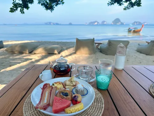 The Tubkaak Krabi Boutique Resort Restauration Photos