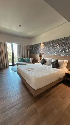 Eastin Ashta Resort Canggu Bali Kamar Photos