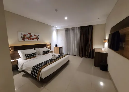 Grand Barong Resort Rooms Photos