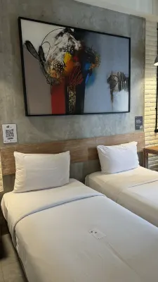 FRii Bali Echo Beach Rooms Photos