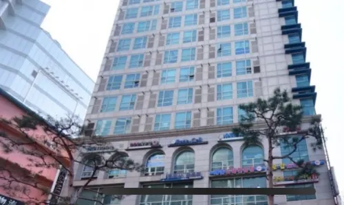M.H Seoul Dongdaemun Guest house Exterior Photos