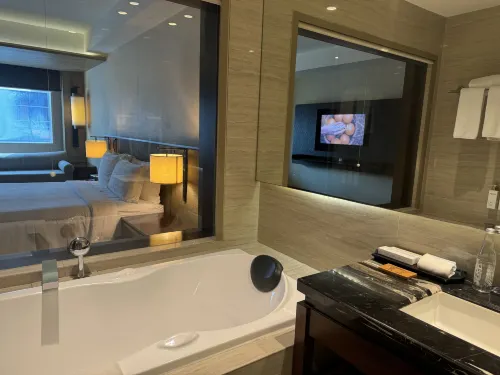 Gran Melia Jakarta Chambres Photos